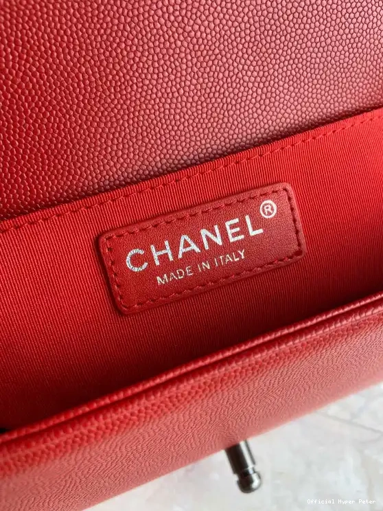 Hyper Peter BAG CHANEL BOY 0518